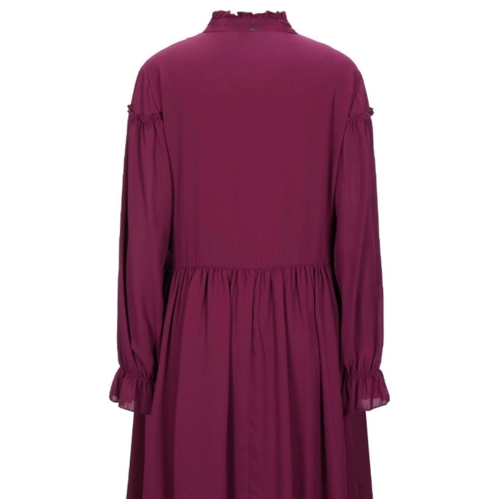 Purple Dress - Picture 2 of 2